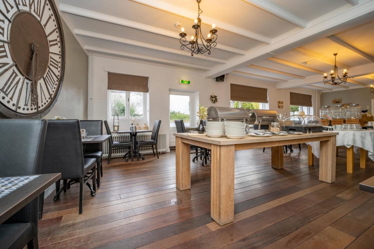 Fletcher Hotel Restaurant De Burghoeve Valkenburg aan de Geul Luaran gambar