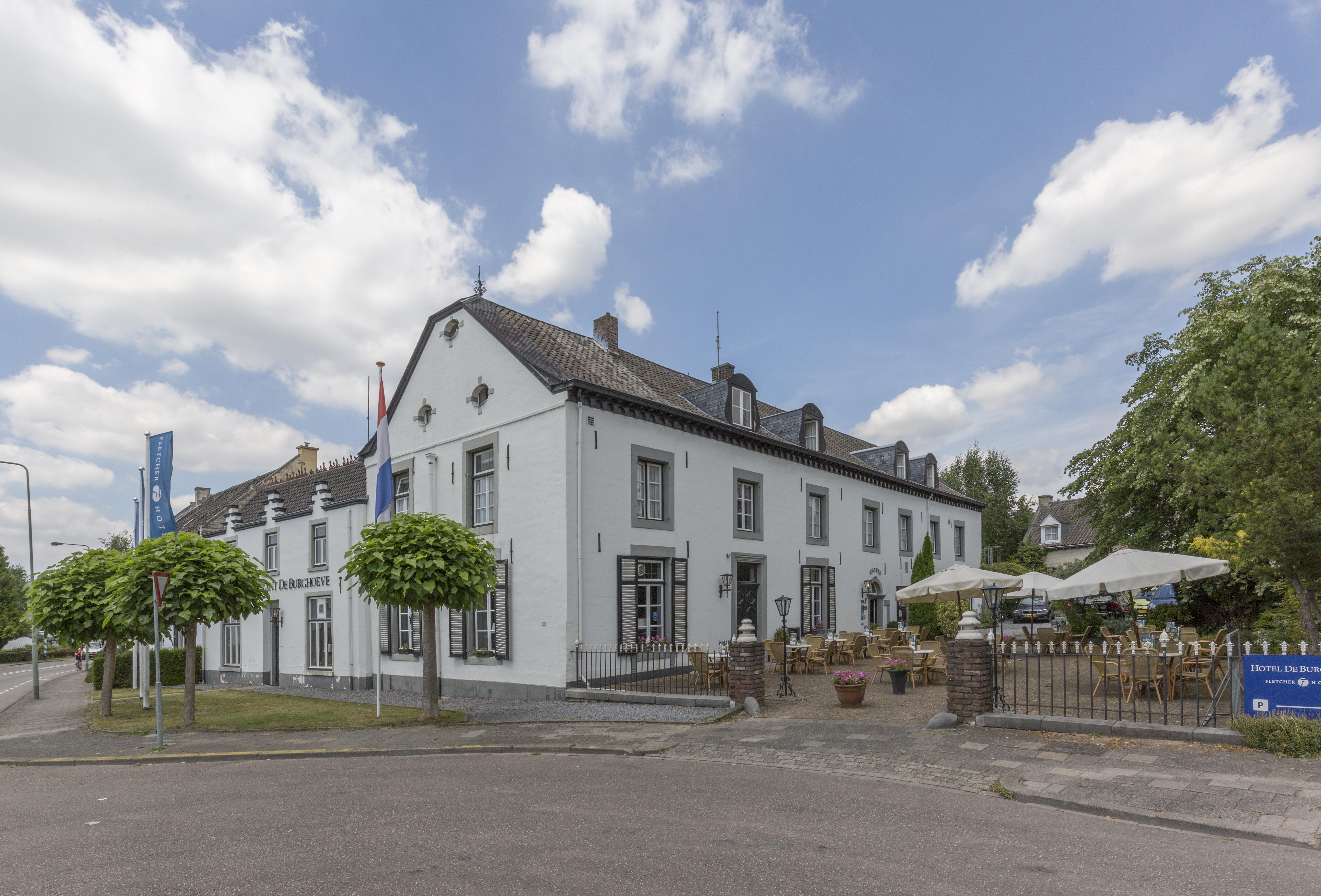 Fletcher Hotel Restaurant De Burghoeve Valkenburg aan de Geul Luaran gambar