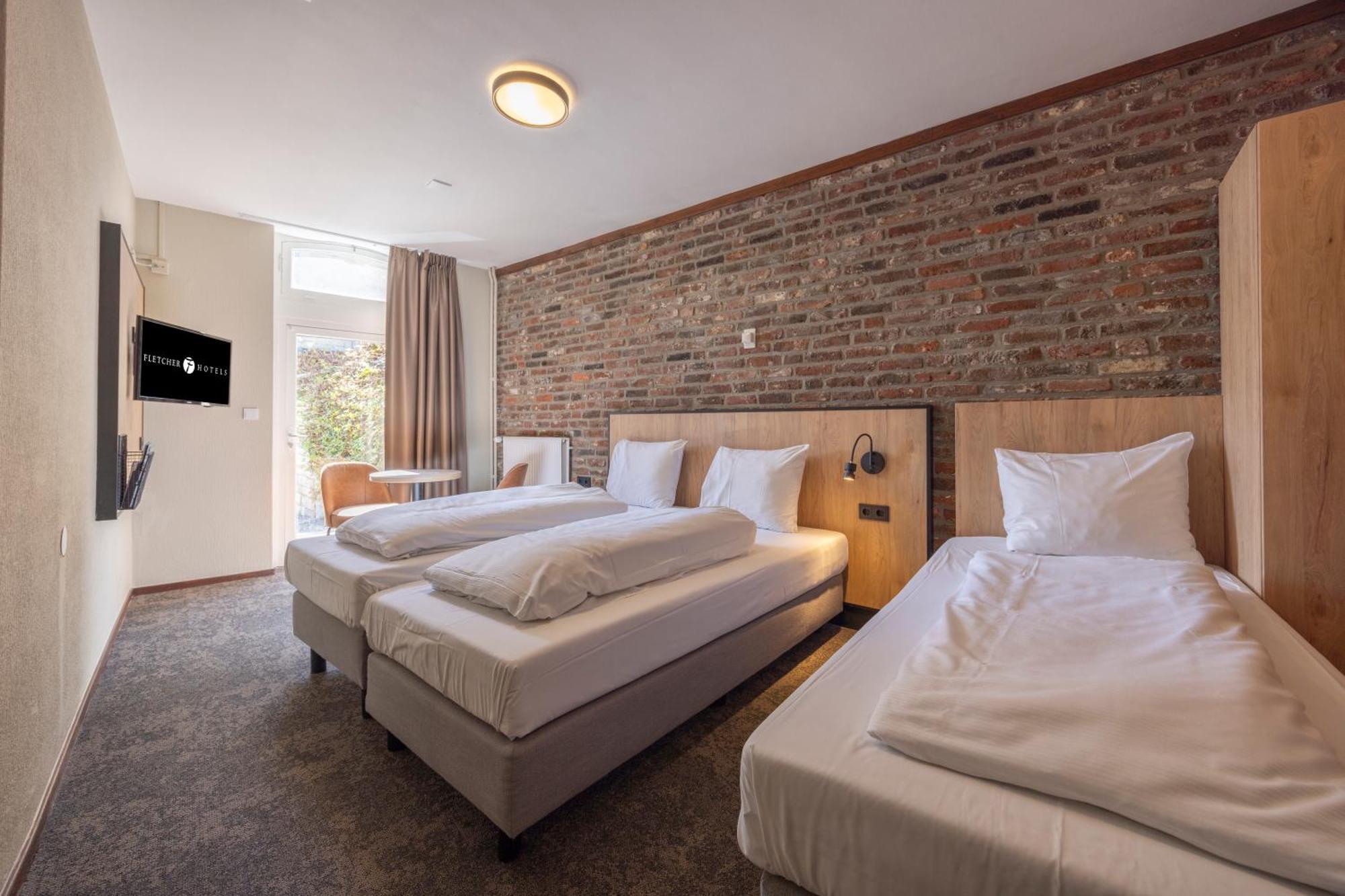 Fletcher Hotel Restaurant De Burghoeve Valkenburg aan de Geul Luaran gambar