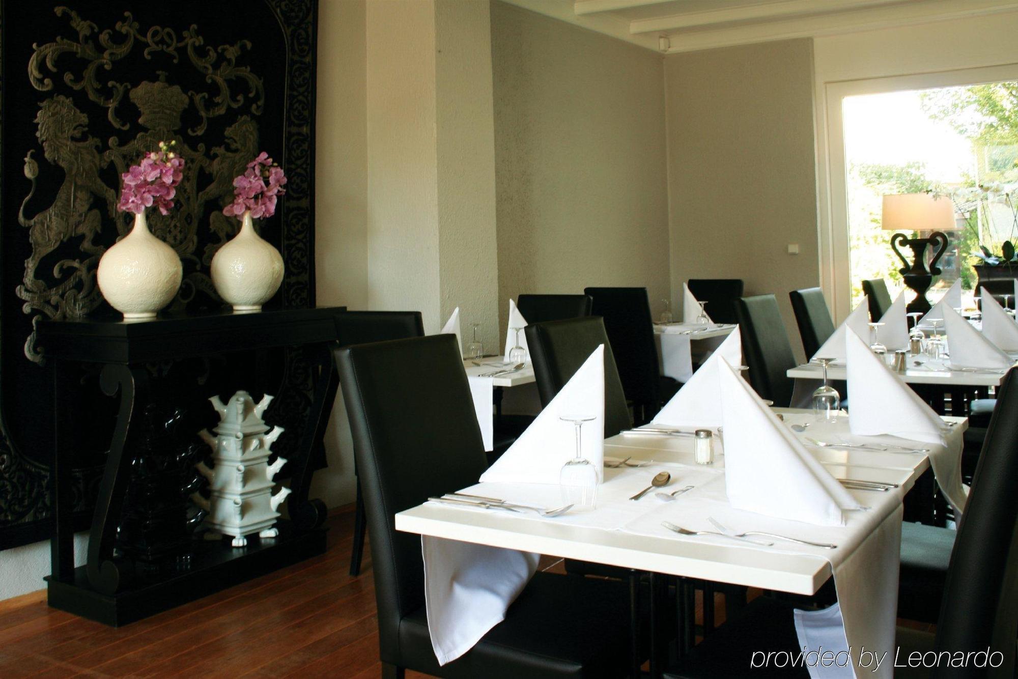 Fletcher Hotel Restaurant De Burghoeve Valkenburg aan de Geul Restoran gambar