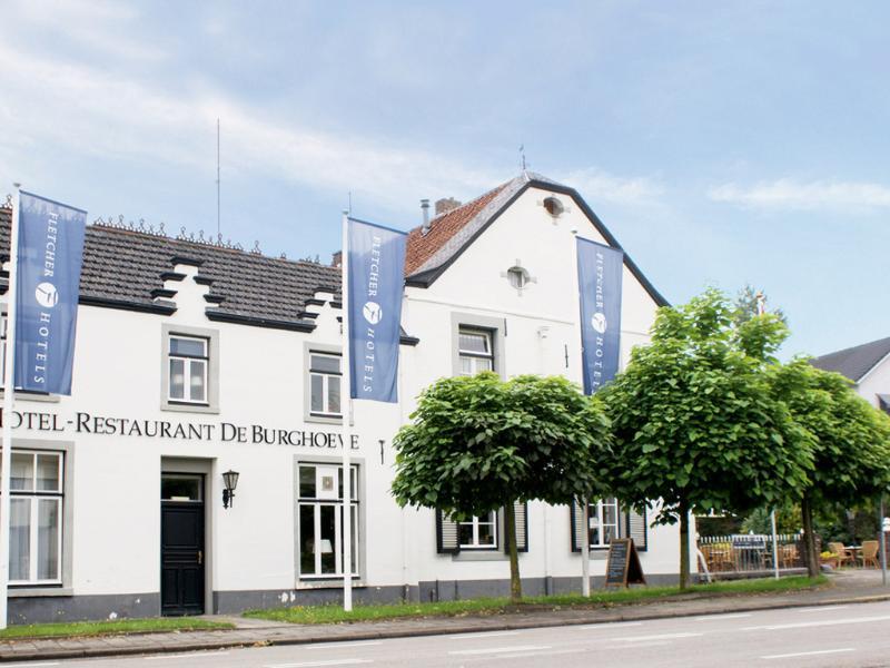 Fletcher Hotel Restaurant De Burghoeve Valkenburg aan de Geul Luaran gambar