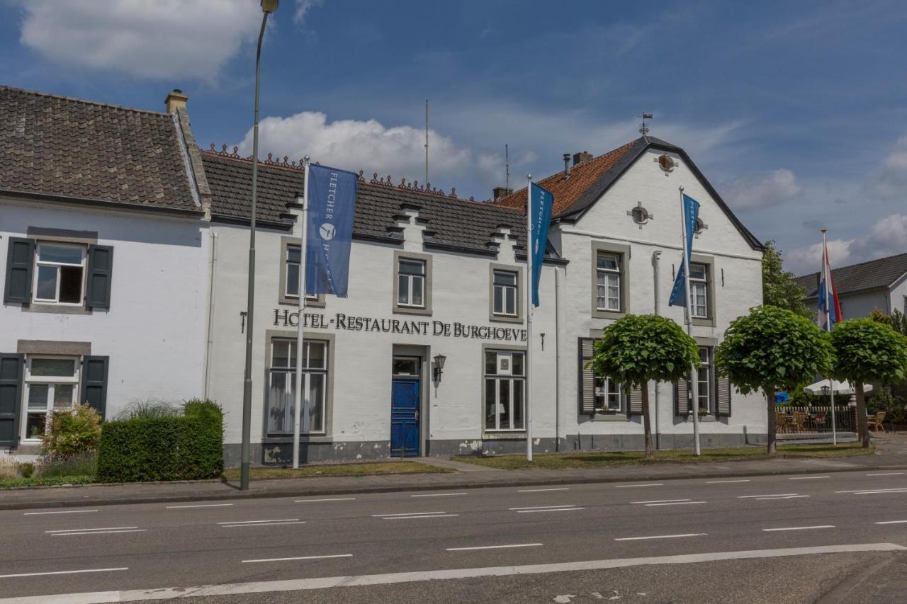 Fletcher Hotel Restaurant De Burghoeve Valkenburg aan de Geul Luaran gambar